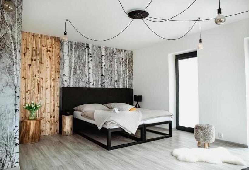 اتاق لوکس, Joy Aparthotel Keilberg
