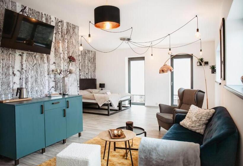 Deluxe Rum, Joy Aparthotel Keilberg