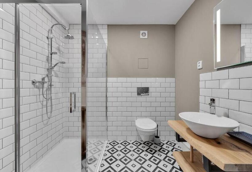 Standard Studio, Joy Aparthotel Keilberg