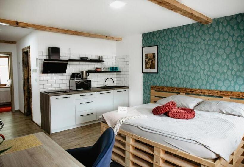 Standard Studio, Joy Aparthotel Keilberg