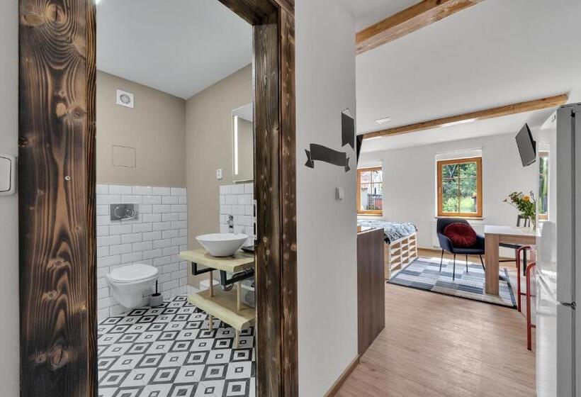 Standard Studio, Joy Aparthotel Keilberg