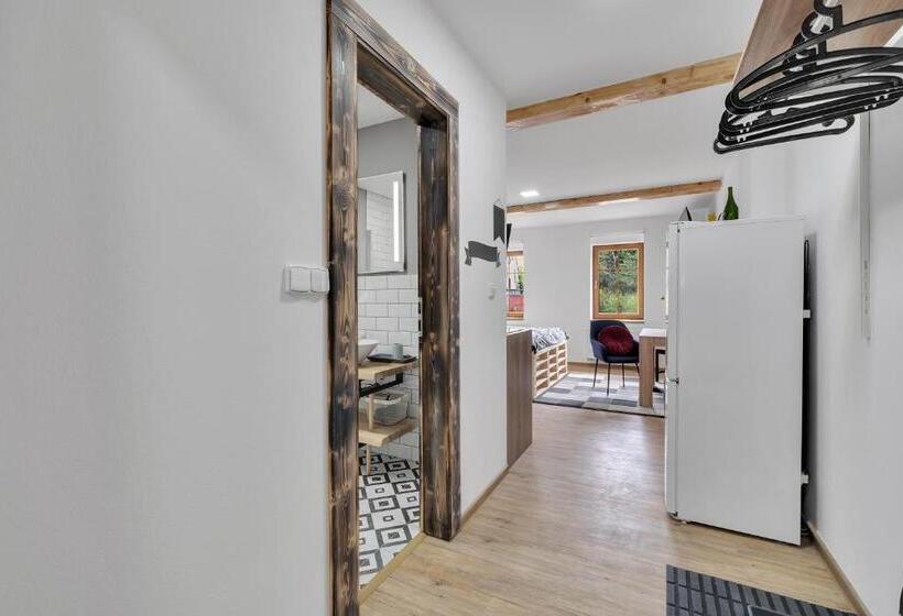 Standard Studio, Joy Aparthotel Keilberg