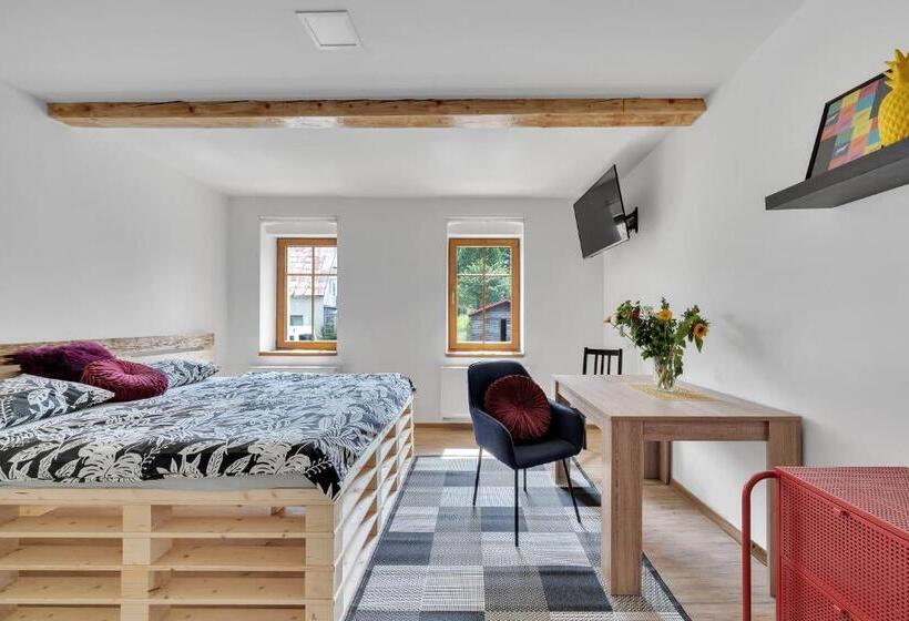 Standard Studio, Joy Aparthotel Keilberg