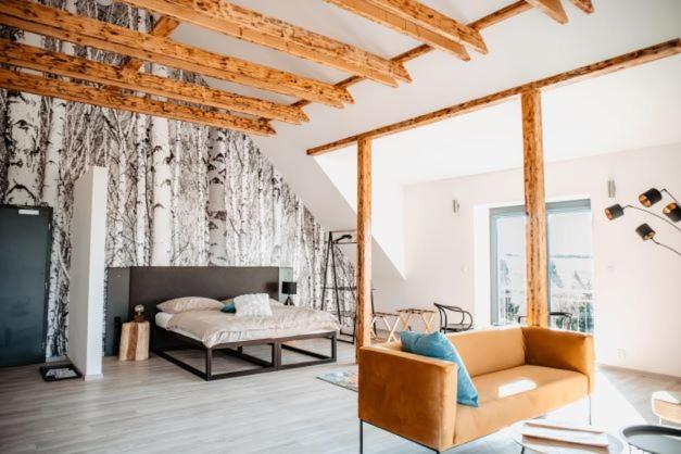 1 Sovrums Superior Lägenhet, Joy Aparthotel Keilberg