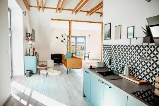 1 Sovrums Superior Lägenhet, Joy Aparthotel Keilberg