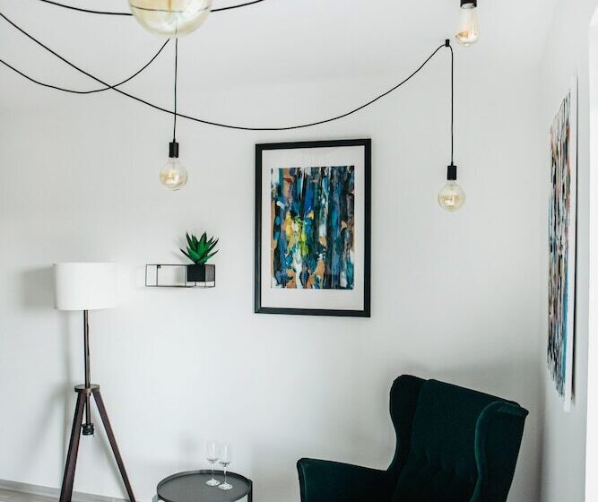 Deluxe Rum, Joy Aparthotel Keilberg