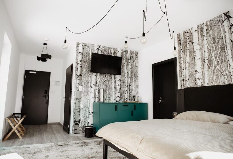 Deluxe Rum, Joy Aparthotel Keilberg