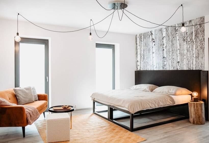 Deluxe Rum, Joy Aparthotel Keilberg