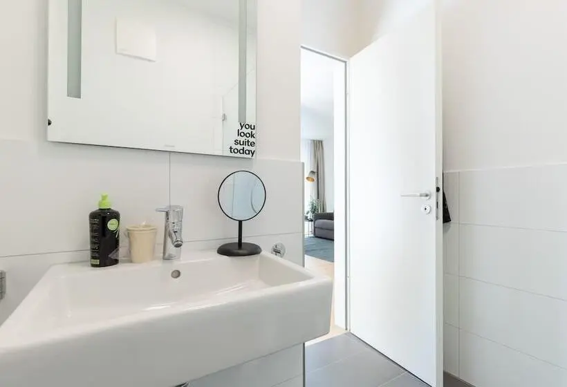 スイート, Limehome Gutersloh Eickhoffstraße