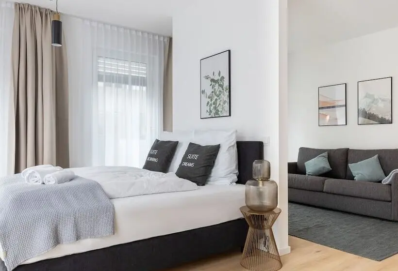 スイート, Limehome Gutersloh Eickhoffstraße