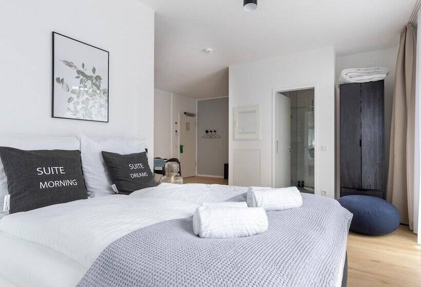 스위트, Limehome Gutersloh Eickhoffstraße