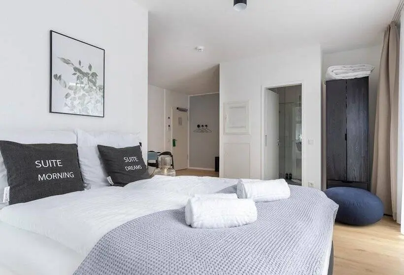 スイート, Limehome Gutersloh Eickhoffstraße