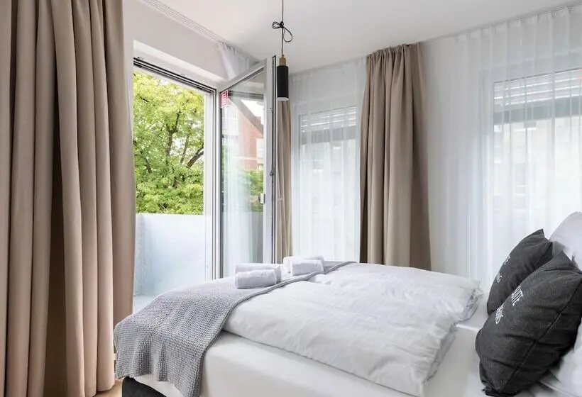 スイート, Limehome Gutersloh Eickhoffstraße