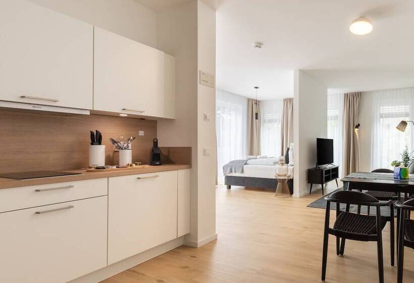 스위트, Limehome Gutersloh Eickhoffstraße