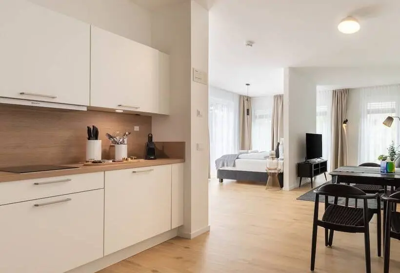 スイート, Limehome Gutersloh Eickhoffstraße