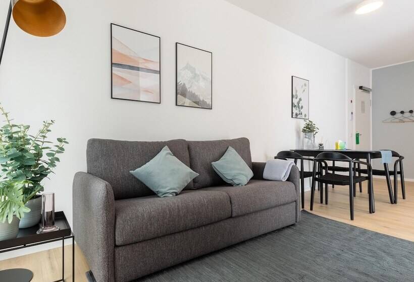 스위트, Limehome Gutersloh Eickhoffstraße