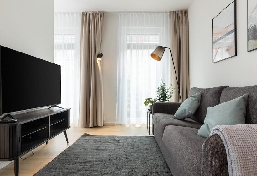 스위트, Limehome Gutersloh Eickhoffstraße