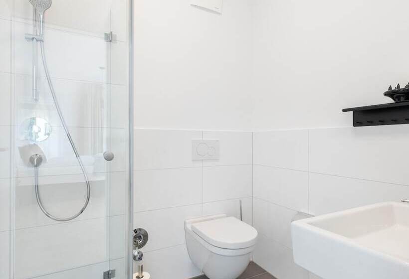 Люкс, Limehome Gutersloh Eickhoffstraße