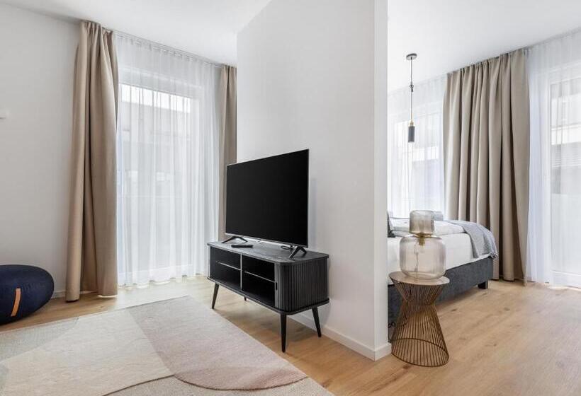 스위트, Limehome Gutersloh Eickhoffstraße