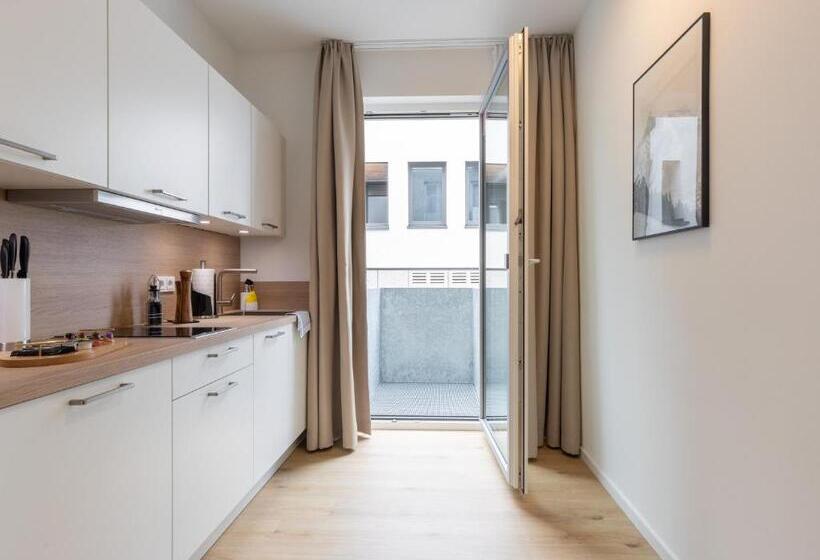 스위트, Limehome Gutersloh Eickhoffstraße