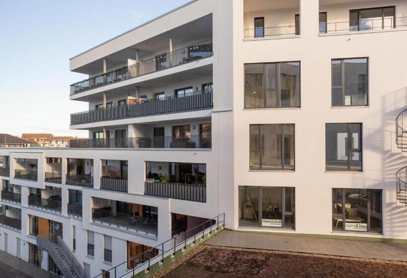 Люкс, Limehome Mönchengladbach Fliethstraße