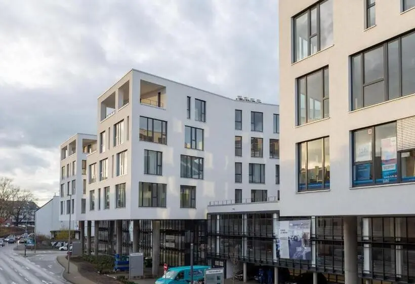 スイート, Limehome Mönchengladbach Fliethstraße