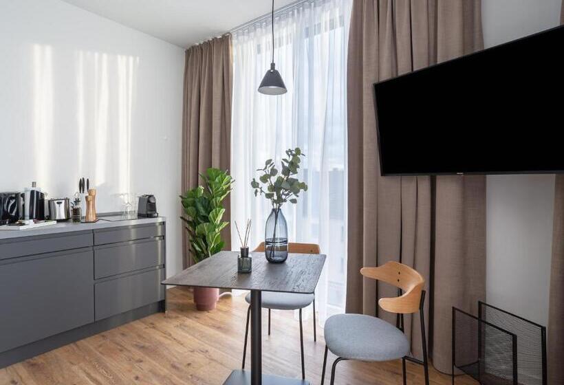 スイート, Limehome Mönchengladbach Fliethstraße