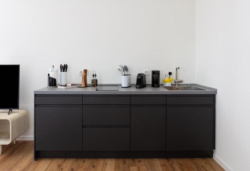 スイート, Limehome Mönchengladbach Fliethstraße