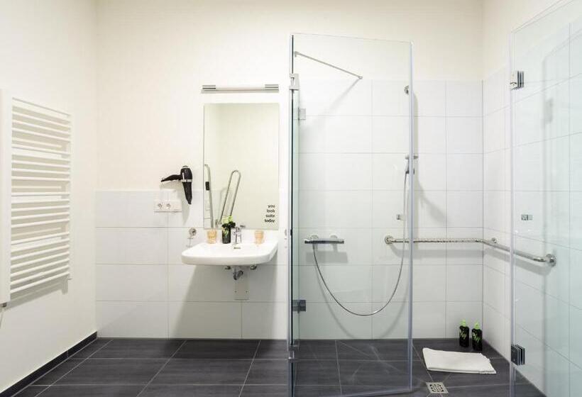 スイート, Limehome Mönchengladbach Fliethstraße