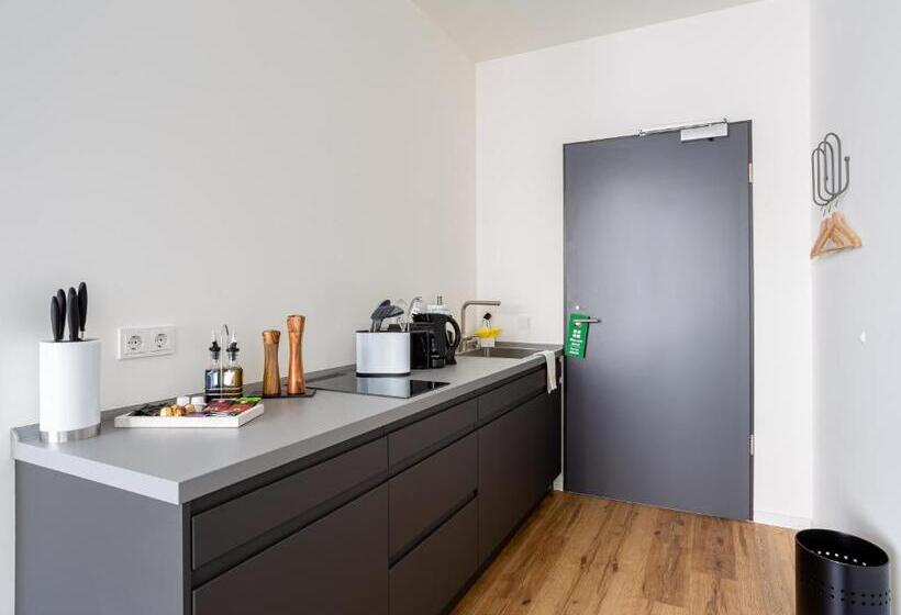 スイート, Limehome Mönchengladbach Fliethstraße