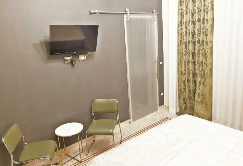 스탠다드 룸, Room In Bb Princess Mafalda Of Savoy B B