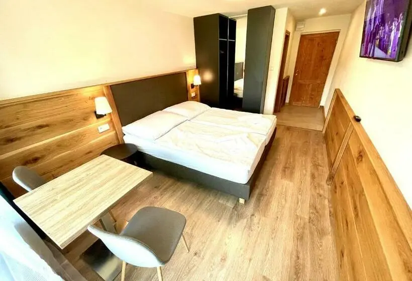 スタンダードルーム, Villa Pinus Slovenský Raj Hotel čingov Dependance