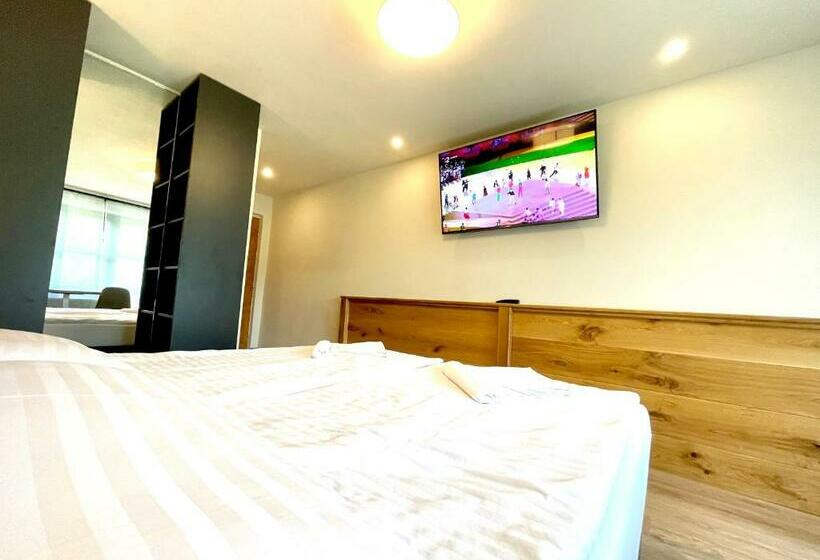 Номер Стандарт, Villa Pinus Slovenský Raj   Hotel čingov Dependance