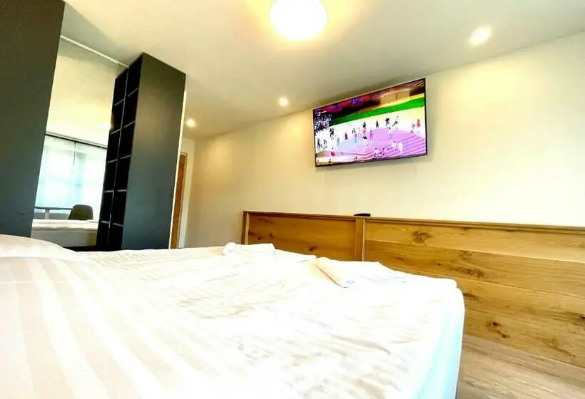 スタンダードルーム, Villa Pinus Slovenský Raj Hotel čingov Dependance