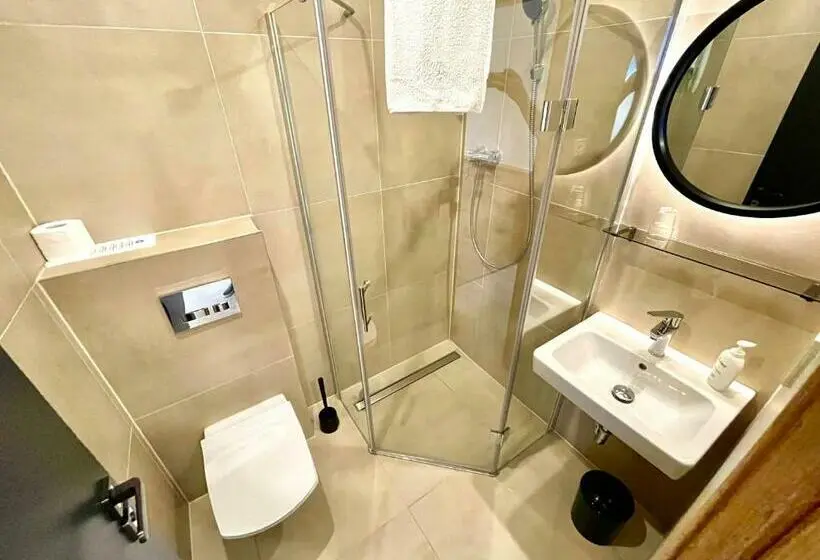 スタンダードルーム, Villa Pinus Slovenský Raj Hotel čingov Dependance