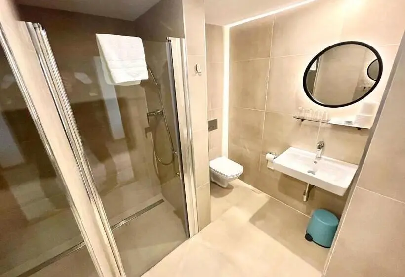 スーペリアールーム, Villa Pinus Slovenský Raj Hotel čingov Dependance