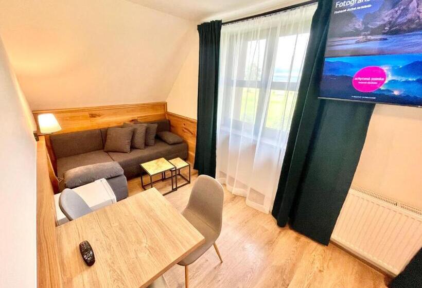 Номер Superior, Villa Pinus Slovenský Raj   Hotel čingov Dependance