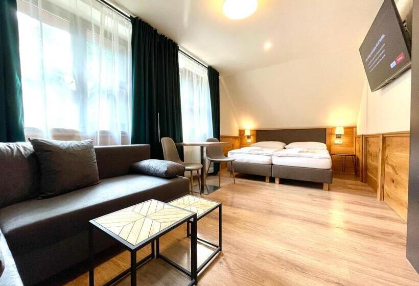 Номер Superior, Villa Pinus Slovenský Raj   Hotel čingov Dependance