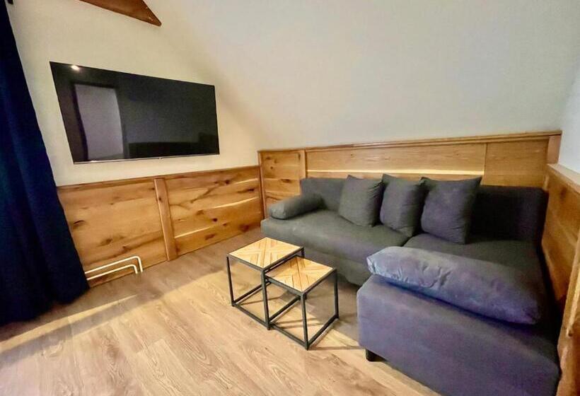 Номер Superior, Villa Pinus Slovenský Raj   Hotel čingov Dependance