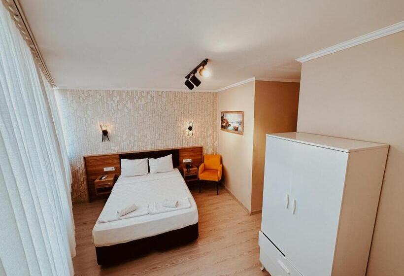 غرفة قياسية, Punta Vista