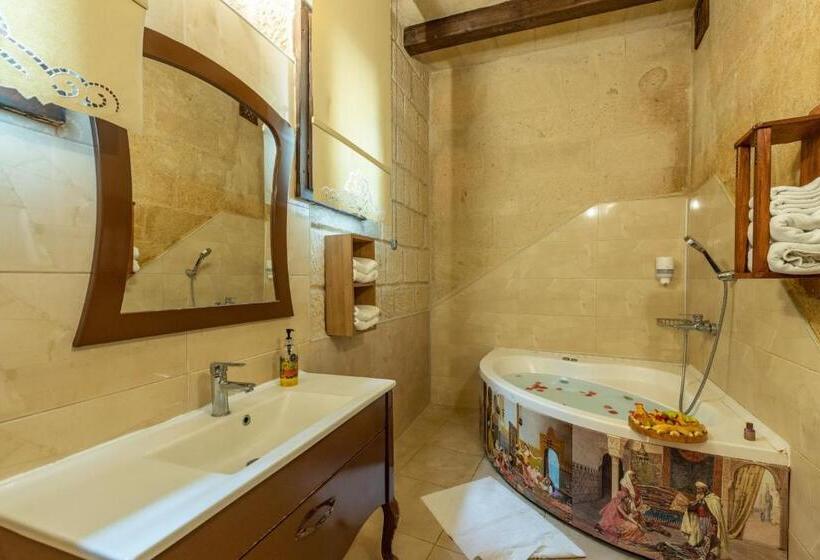 Номер Deluxe, Drala Inn Cappadocia