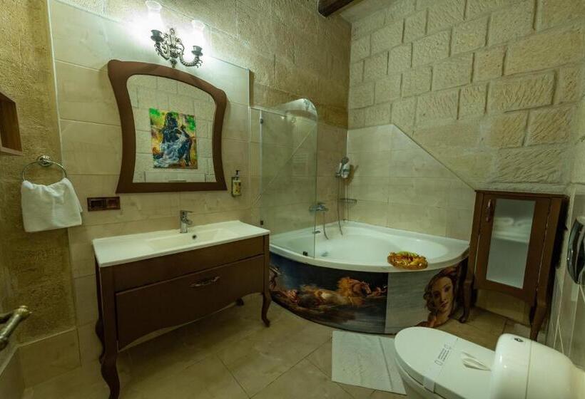 Номер Deluxe, Drala Inn Cappadocia