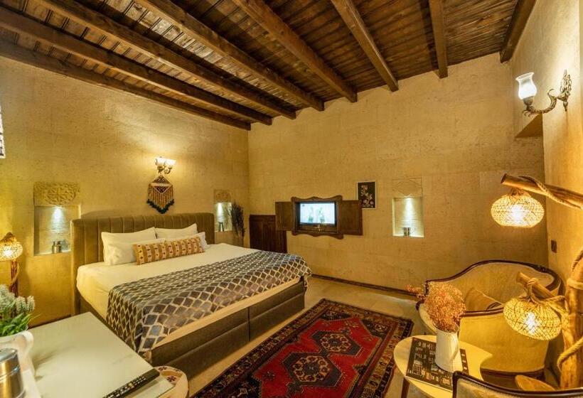 Номер Deluxe, Drala Inn Cappadocia