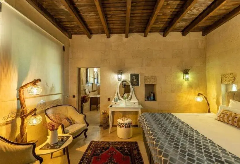 デラックスルーム, Drala Inn Cappadocia