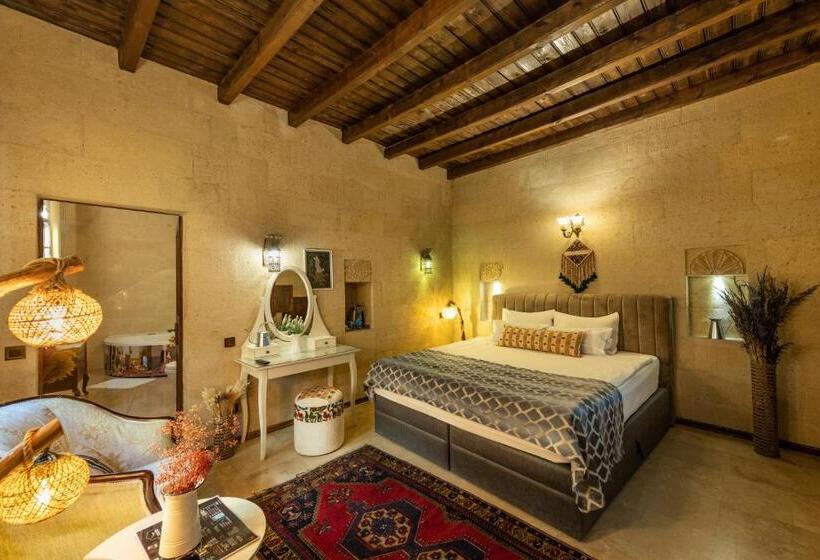 Номер Deluxe, Drala Inn Cappadocia