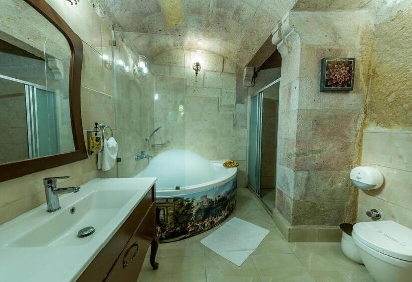 Люкс Повышенной Комфортности, Drala Inn Cappadocia