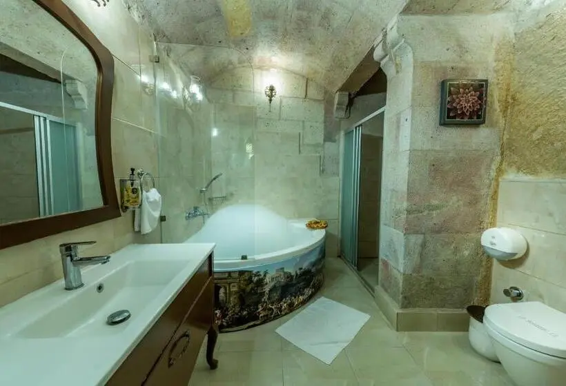 デラックススイート, Drala Inn Cappadocia