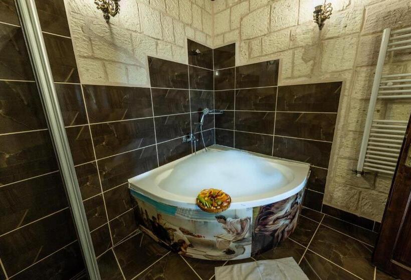 Люкс Повышенной Комфортности, Drala Inn Cappadocia