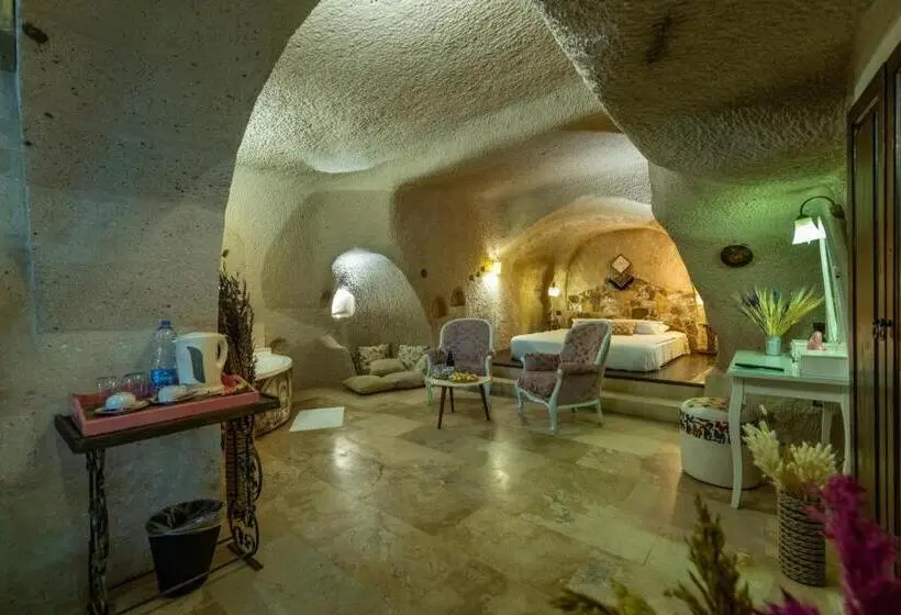 デラックススイート, Drala Inn Cappadocia