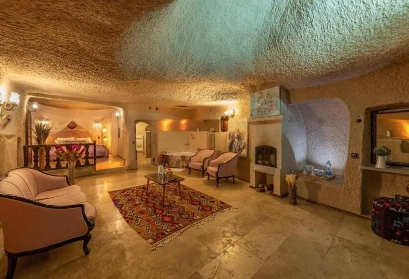 デラックススイート, Drala Inn Cappadocia